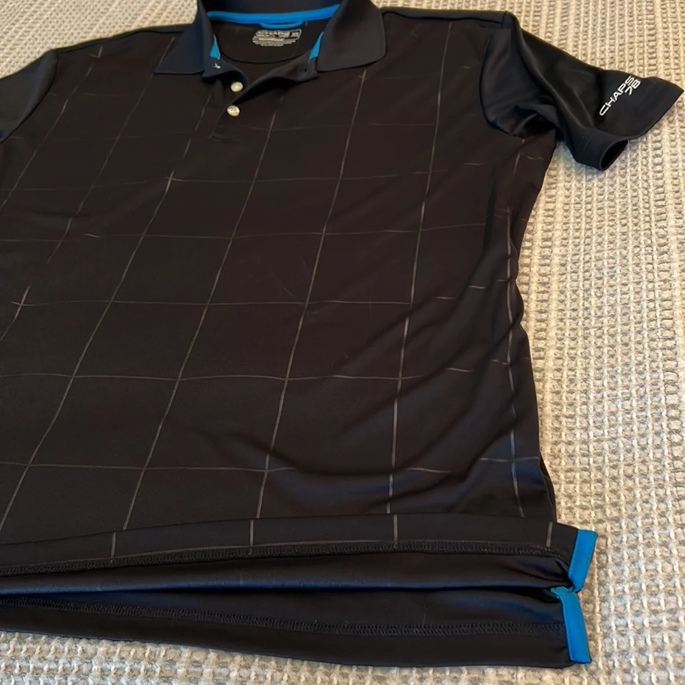 Men’s CHAPS 78 GOLF Polo Shirt - Picture 12 of 14